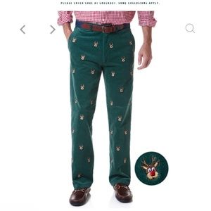 Castaway Nantucket Men’s Christmas pants